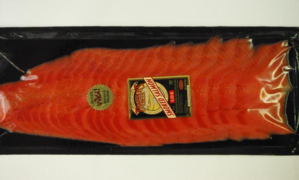 Portion saumon rouge
